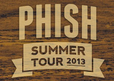 phish summer tour 2013