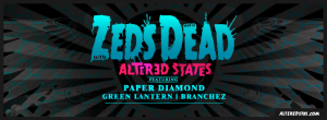 Zeds Dead Tour 2013