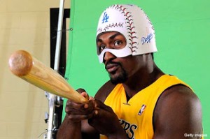 Ron Artest 