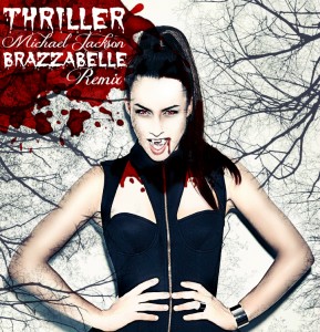 Brazzabelle Thriller remix