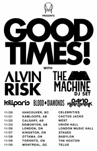 OWSLA Presents Good Times Tour