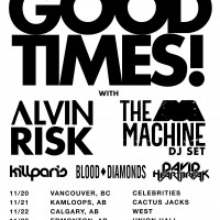 OWSLA Presents Good Times Tour