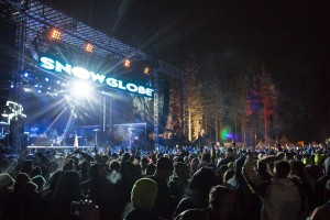 SnowGlobe Music Festival 2013