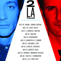 UK 2 LA Tour