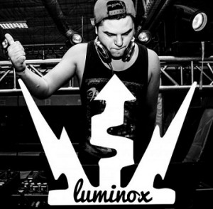 Luminox - Ganxta [Free Download]