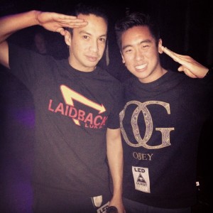 Shintaro Yasuda Laidback Luke