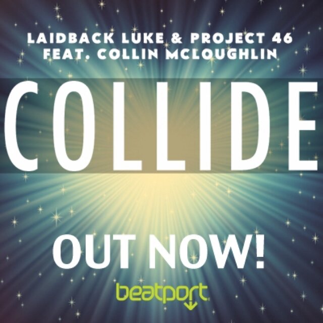 Collide - Laidback Luke