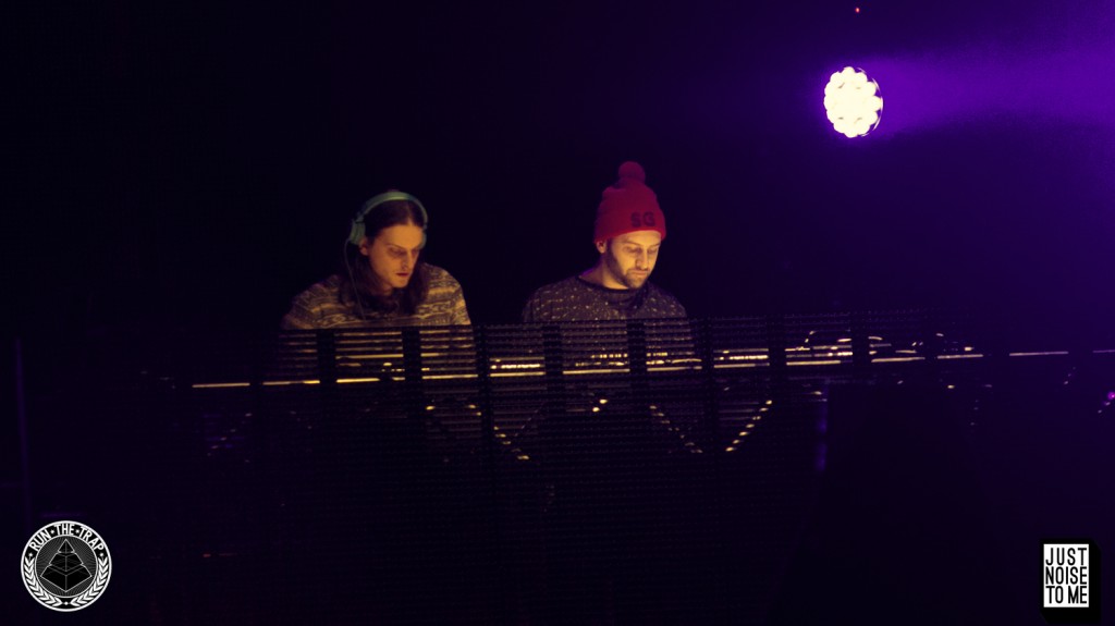 Zeds Dead SnowGlobe 2013