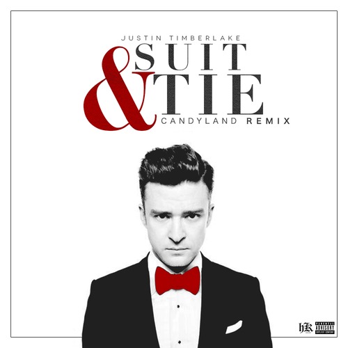 Justin Timberlake - Suit & Tie (Candyland's Groovin' Remix)