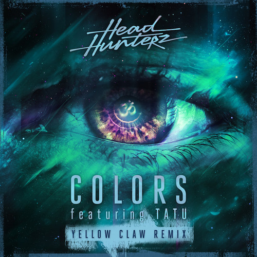 Headhunterz feat. Tatu - Colors (Yellow Claw Remix)