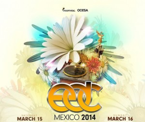 Insomniac Announces EDC Mexico Lineup