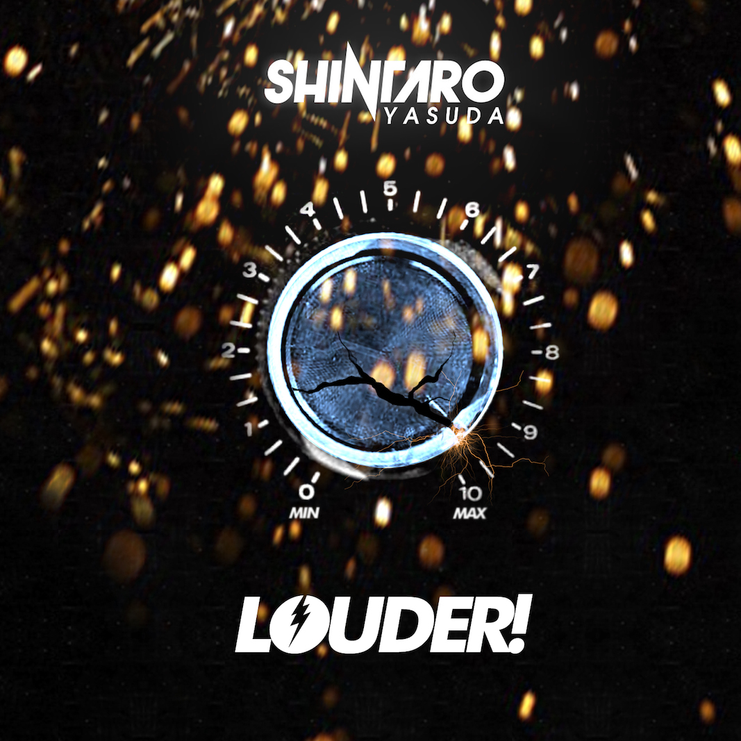 Shintaro Yasuda - Louder!