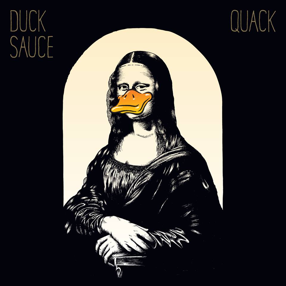 Duck Sauce Quack LP