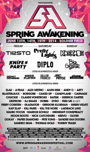 Spring Awakening 2014