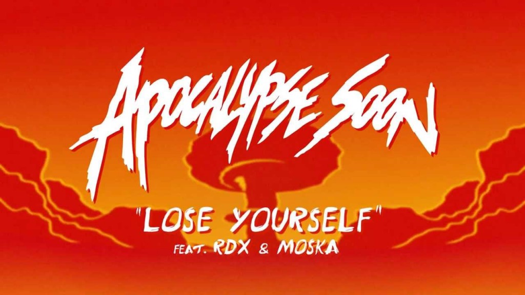 major lazer lose yourself official music video