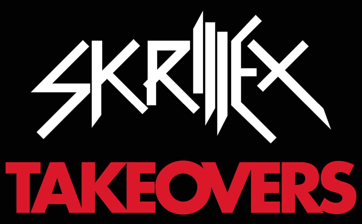 skrillex takeover tour