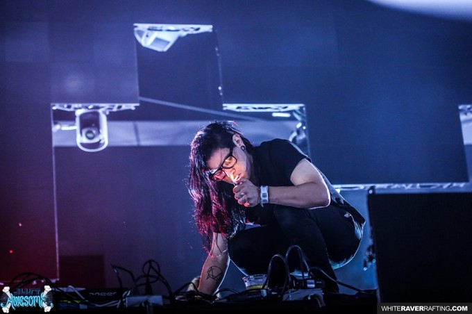 Recounting the Skrillex Takeover Tour Pt. 1 | JNTM · Just Noise To Me