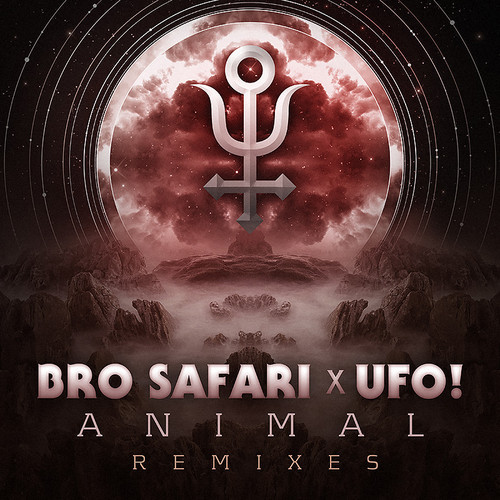 Bro Safari X UFO! - Animal Remixes LP [Free Download]