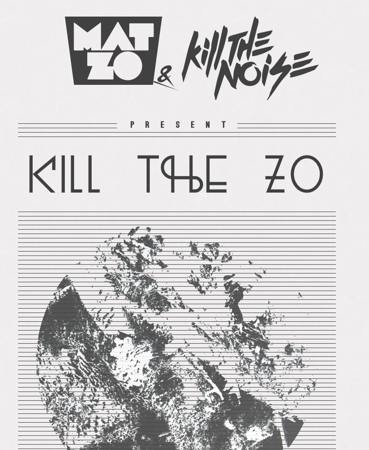Kill The Zo Tour Announcement
