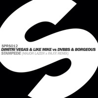 Dimitri Vegas & Like Mike - Stampede (Major Lazer X P.A.F.F. Remix)