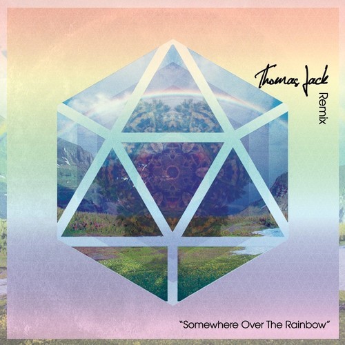 Israel Kamakawiwo'ole - Over The Rainbow (Thomas Jack Remix) [Free Download]