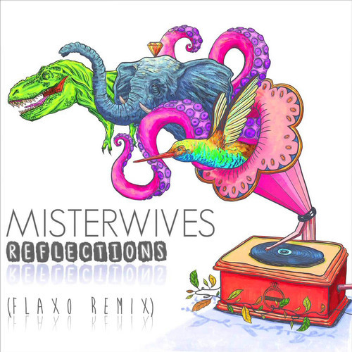 MisterWives - Reflections (Flaxo Remix) [Free Download]
