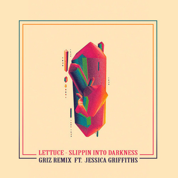 Lettuce - Slippin Into Darkness (GRiZ Remix Ft. Jessica Breanne) [Free Download]