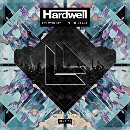 Hardwell - Everybody Is In The Place (Preview)