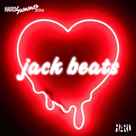 Jack Beats Hard Summer 2014