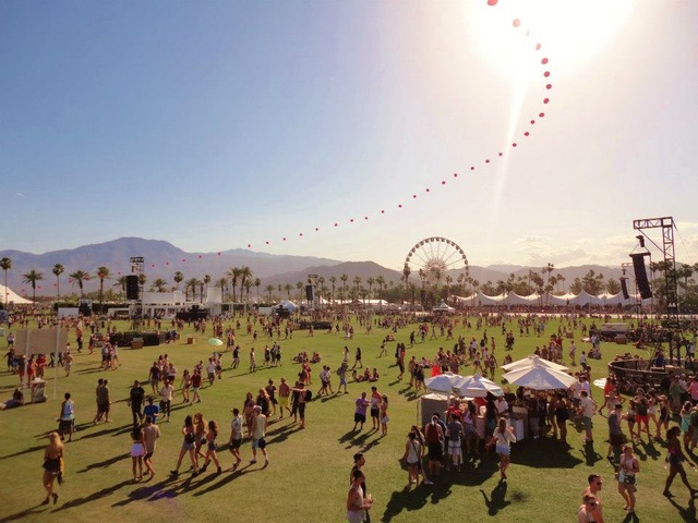 Coachella 2014 Weekend 1 Day 2 Live Sets: Skrillex, RL Grime, Dillon Francis + Many More