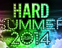 HARD Summer 2014 Lineup Announced