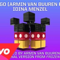 Let It Go Armin Van Buuren Remix