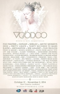 voodoo music festival 2014