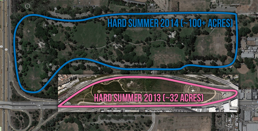 HARD Summer 2014