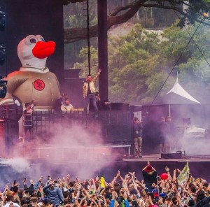 Duck Sauce Outside Lands 2014