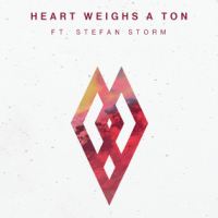 alex metric heart weighs a ton