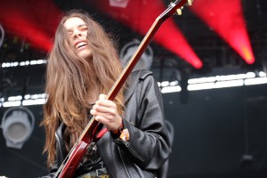 Haim Outside Lands 2014