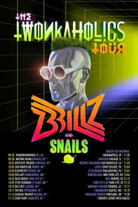 brillz twonkoholics tour 2014