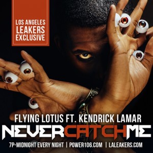 Flying Lotus Kendrick Lamar Leak